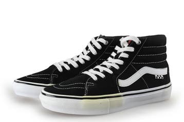 Vans Hoge sneakers in maat 40 Zwart, Kleding | Heren, Schoenen, Verzenden, Zwart, Sneakers, Vans
