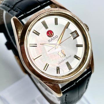 Rado - Golden Horse - Zonder minimumprijs - 633.3649.2 -, Nieuw