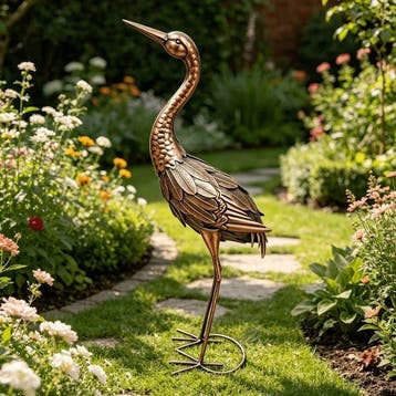 Tafelmiddenstuk - IJzer - Tuin smeedijzeren kraan