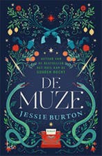 De muze 9789024574704 Jessie Burton, Verzenden, Gelezen, Jessie Burton
