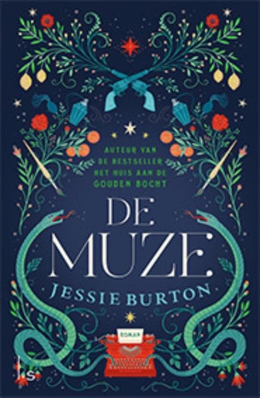 De muze 9789024574704 Jessie Burton, Boeken, Romans, Gelezen, Verzenden