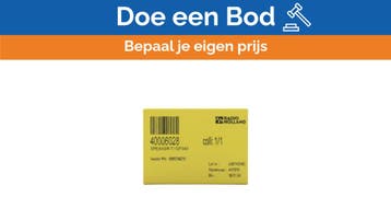 Bieden: Minami Speaker for Motorola GP340 -, Ophalen of Verzenden, Nieuw