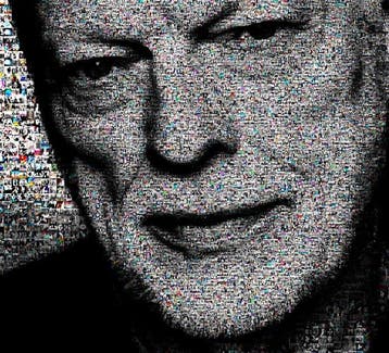 David Law - Crypto Pink Floyd - David Gilmour 2024