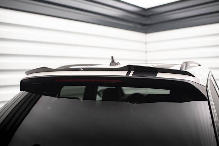 Dakspoiler Extension voor Volkswagen T-Roc R / R-Line Mk1, Auto diversen, Tuning en Styling, Ophalen of Verzenden