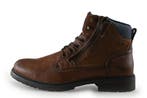 Mustang Veterboots in maat 45 Bruin, Bruin, Verzenden, Boots, Mustang