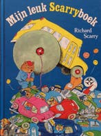 Mijn leuk Scarryboek 9789024343126 Richard Scarry, Boeken, Verzenden, Gelezen, Richard Scarry