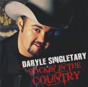 Daryle Singletary - Rockin In The Country, Verzenden