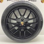 Porsche Panamera (970) ORIGINELE 20 RS Spyder GTS met banden, Autos : Pièces & Accessoires, Pneus & Jantes, Ophalen, Banden en Velgen