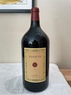 2015 Masseto - Toscane - 1 Double Magnum/Jeroboam (3 l)