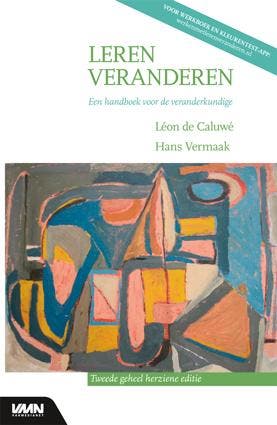 Leren veranderen 9789013016543 L. de Caluwe, Verzenden, Zo goed als nieuw, L. de Caluwe