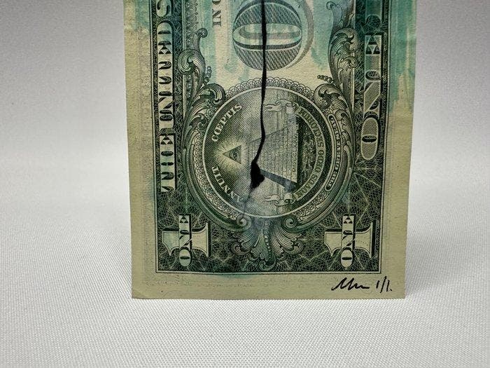 Chris Boyle (1977) - Smile it’s Free, Antiek en Kunst, Kunst | Designobjecten
