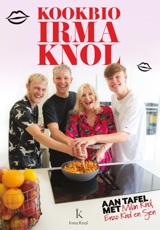 Irma Knol Kookbio 9789085677246 Irma Knol, Livres, Loisirs & Temps libre, Envoi
