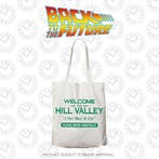 Back to the Future Tote Bag Hill Valley, Ophalen of Verzenden
