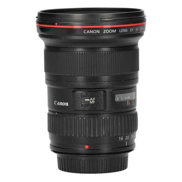 Canon EF 16-35mm f/2.8L USM II met garantie, Ophalen of Verzenden