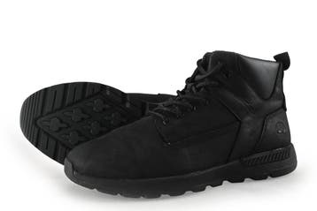 Timberland Veterboots in maat 42 Zwart, Kleding | Heren, Schoenen, Verzenden, Boots, Gedragen, Timberland