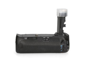 Jupio BG-E9 for Canon 60D - 1 jaar garantie, TV, Hi-fi & Vidéo, Ophalen of Verzenden, Comme neuf