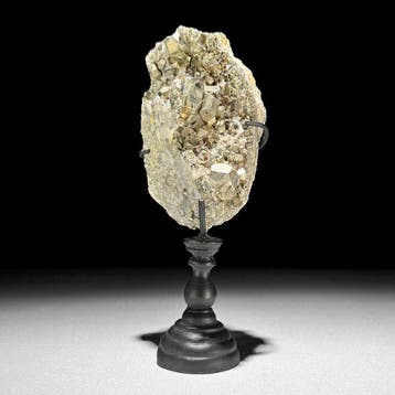 PAS DE PRIX DE RÉSERVE - Magnifique paire de pyrite et