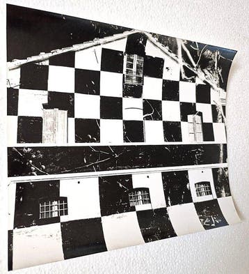 Mario Giacomelli (1925–2000) - Senza titolo