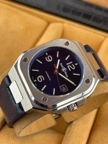 Bell & Ross - BR 05 - Heren - 2020+