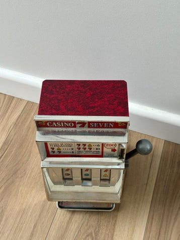 Casino 7 Seven - Gokautomaat