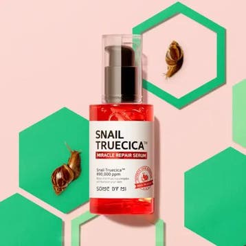 Some by Mi Snail Truecica Miracle Repair Serum, Verzenden, Nieuw, Gel, Wax, Haarlak of Mousse