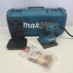 Makita BO4556K Vlakschuurmachine in koffer | Nette Staat, Doe-het-zelf en Bouw, Ophalen of Verzenden, Nieuw