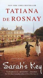 Sarahs Key 9781250097569 Tatiana de Rosnay, Verzenden, Tatiana de Rosnay