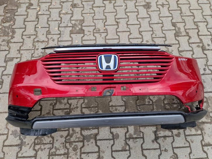 HONDA H-RV HRV 21- voorbumper, Autos : Pièces & Accessoires, Carrosserie & Tôlerie, Envoi