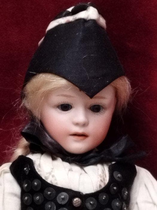 Heubach - Poupée - 1910-1920 - Allemagne, Antiquités & Art, Antiquités | Jouets