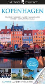 Capitool Compact Kopenhagen / Capitool Compact 9789000320318, Boeken, Verzenden, Gelezen, Antonia Cunningham