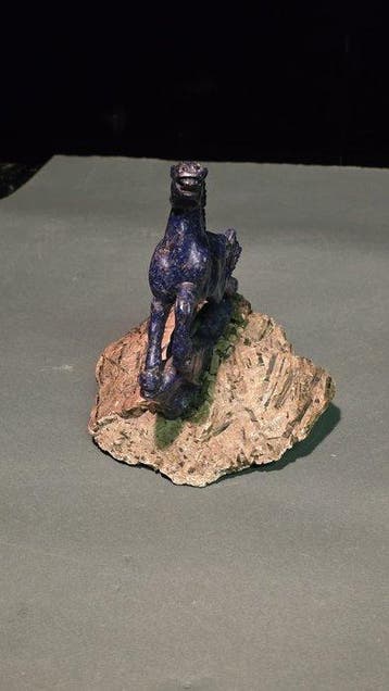 Cavallo - Lapis Lazuli - Italie