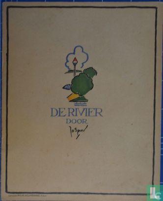 Spier, Jo - De rivier [Couvée], Boeken, Prentenboeken en Plaatjesalbums, Verzenden, Gelezen