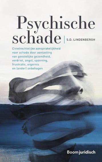 Psychische Schade | S.D. Lindenbergh | Nieuw, Verzenden, Nieuw, S.D. Lindenbergh