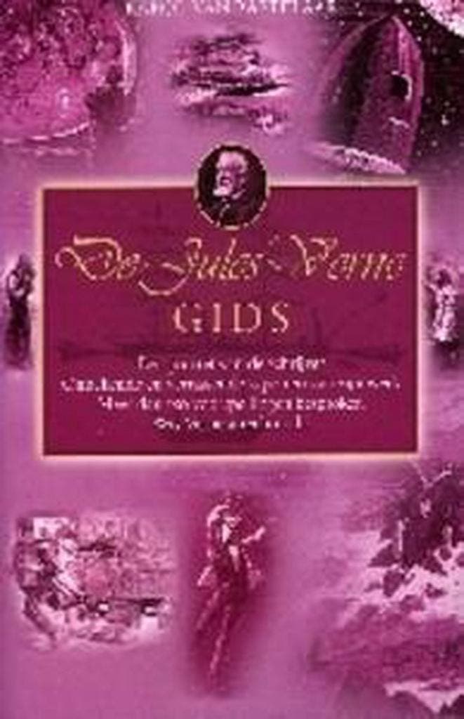 Jules Verne gids 9789085530077 K. van Bastelaar, Boeken, Geschiedenis | Wereld, Gelezen, Verzenden