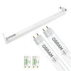 LED TL Armatuur met T8 Buis - 60cm Neutraal Wit, Verzenden, Nieuw
