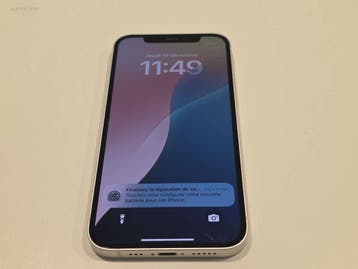 iPhone Apple 12, Nieuw