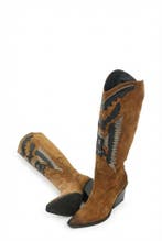 Notre-V Cowboy laarzen in maat 37 Bruin, Notre-V, Bruin, Verzenden, Gedragen