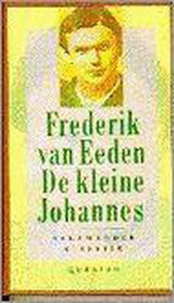 De kleine Johannes / Salamander / 558 9789021495583, Boeken, Verzenden, Gelezen, Frederik van Eeden