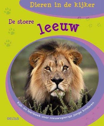 De Stoere Leeuw / Dieren in de kijker / 23 9789044705089, Boeken, Verzenden, Gelezen, L. Fang-Ling