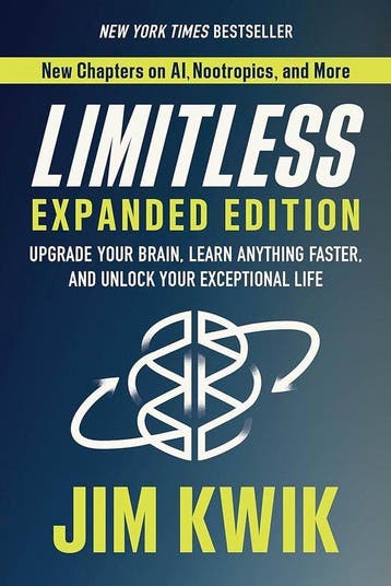 Limitless 9781401968717 Jim Kwik, Boeken, Verzenden, Zo goed als nieuw, Jim Kwik