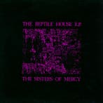 The Sisters Of Mercy - The Reptile House E.P. (LP, 1983), Gebruikt