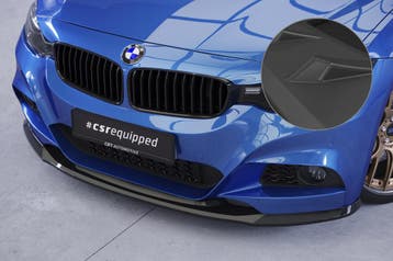 Cupspoilerlip met ABE voor BMW 3 Reeks F34 Gran Turismo CSL7, Verzenden, Nieuw