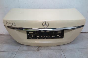 achterklep Mercedes Benz E-Klasse W213 Sedan, Auto-onderdelen, Verzenden, Gebruikt