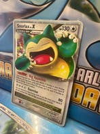 Pokémon - 1 Card - Snorlax 110/101 Foil, Full art - Heart, Nieuw