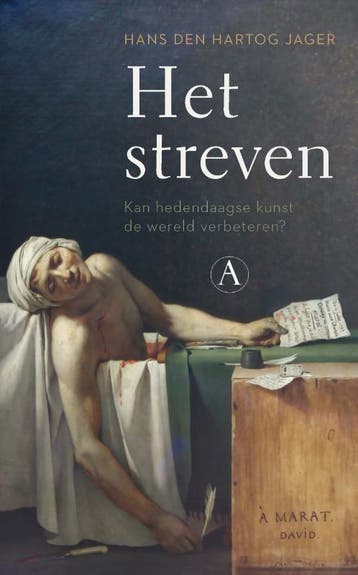 Het streven 9789025302665 Hans den Hartog Jager, Verzenden, Hans den Hartog Jager
