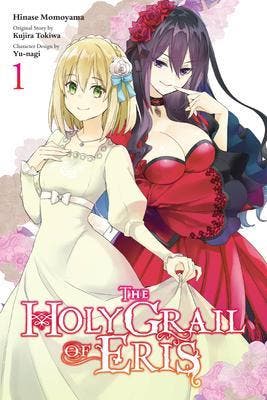 The Holy Grail of Eris Volume 1, Livres, BD | Comics, Envoi