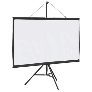 60 Projectiescherm | Retour Deal | -34% Pak die kans!, Audio, Tv en Foto, Projectieschermen, Verzenden, Handmatig, Zo goed als nieuw