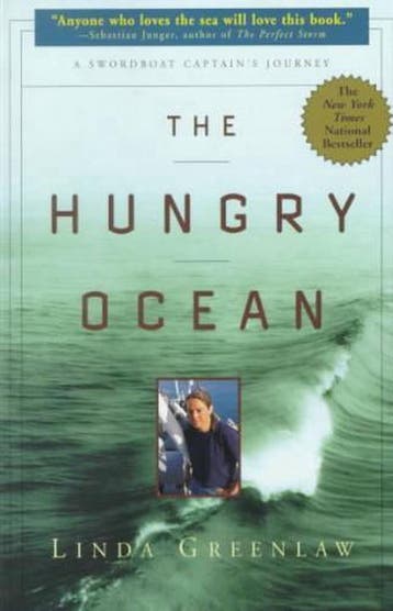 The Hungry Ocean 9780786885411 Linda Greenlaw, Verzenden, Linda Greenlaw