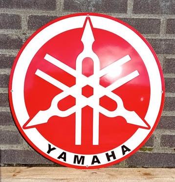 Yamaha rond, Verzenden, Nieuw