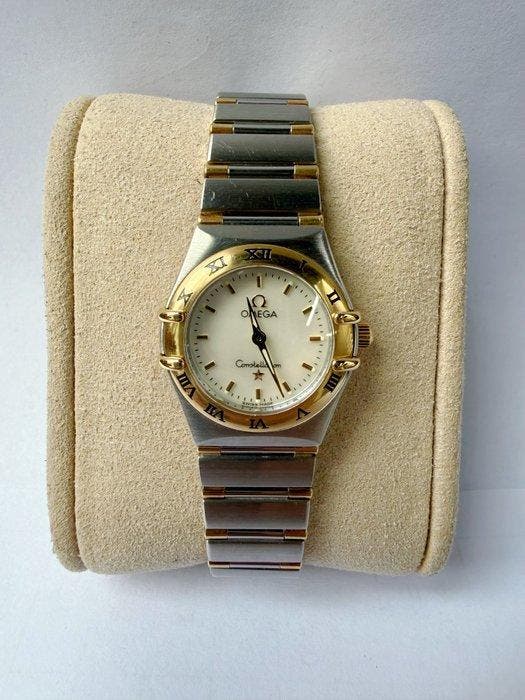 Omega - Constellation - 1362.70/6553/865 - Femme - 1990-1999, Bijoux, Sacs & Beauté, Montres | Hommes